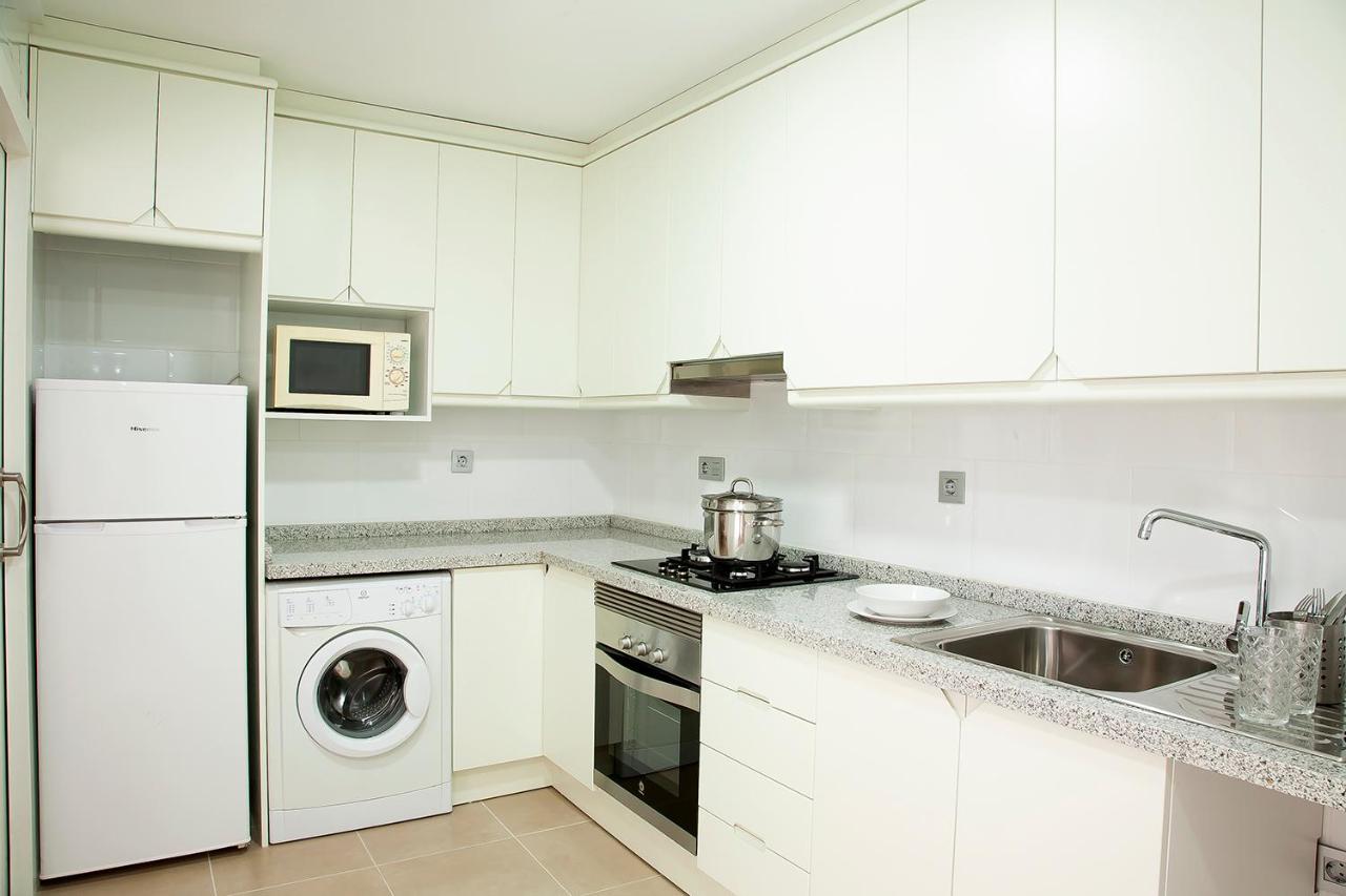 Apartamento San Pascual Apartment Torrevieja Bagian luar foto