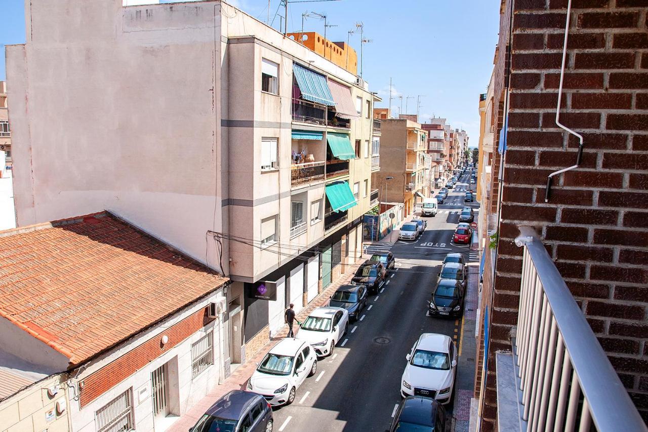 Apartamento San Pascual Apartment Torrevieja Bagian luar foto