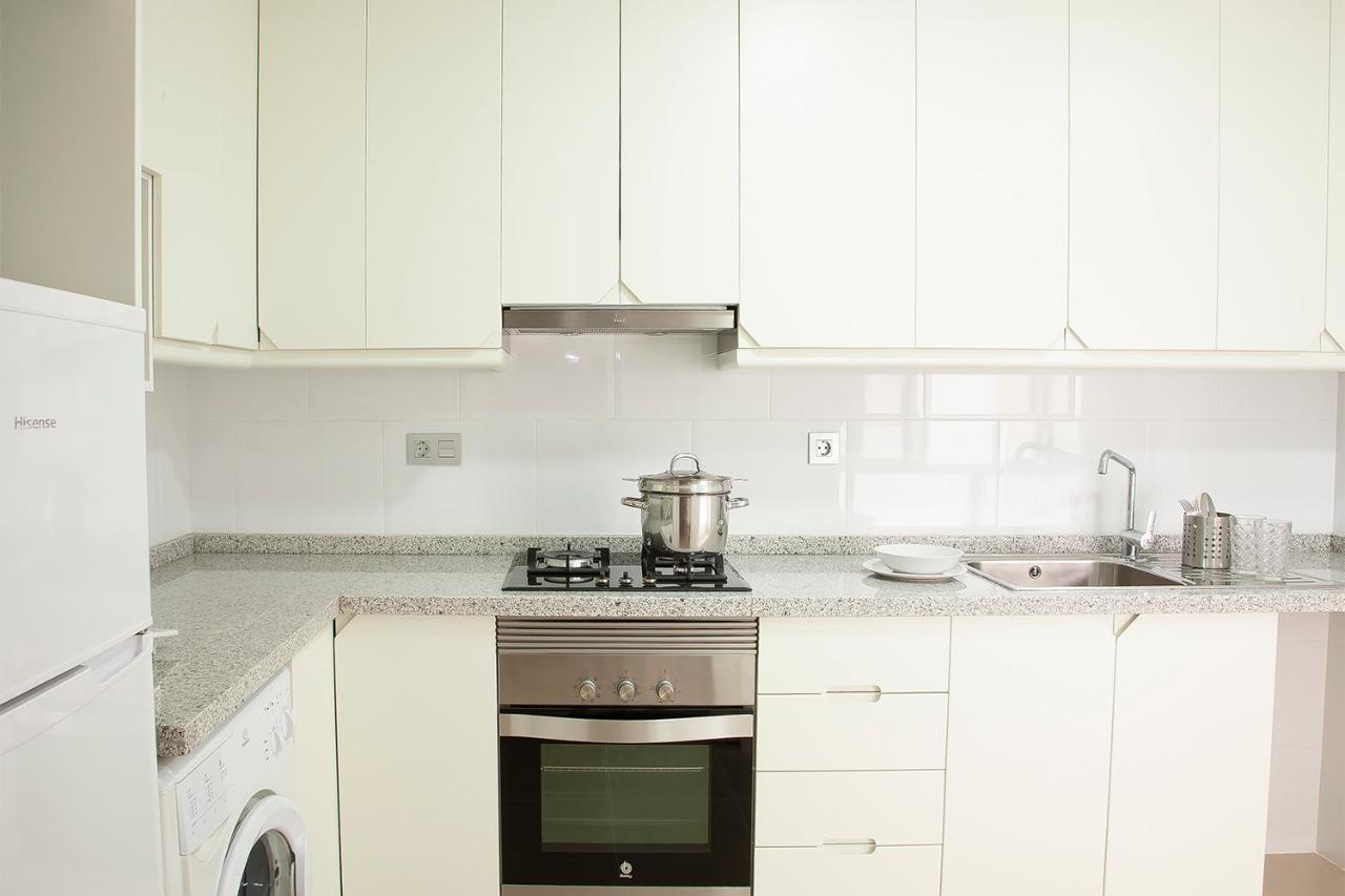 Apartamento San Pascual Apartment Torrevieja Bagian luar foto