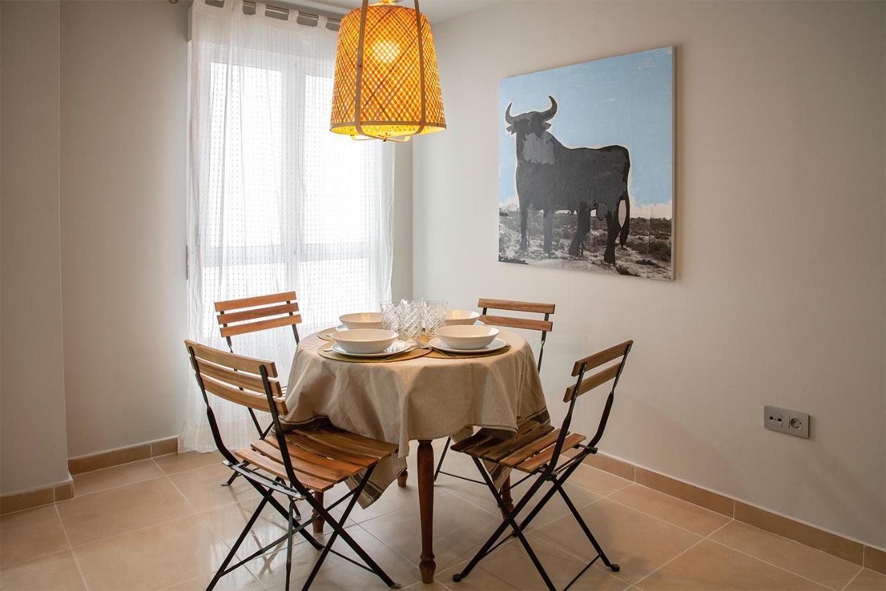 Apartamento San Pascual Apartment Torrevieja Bagian luar foto